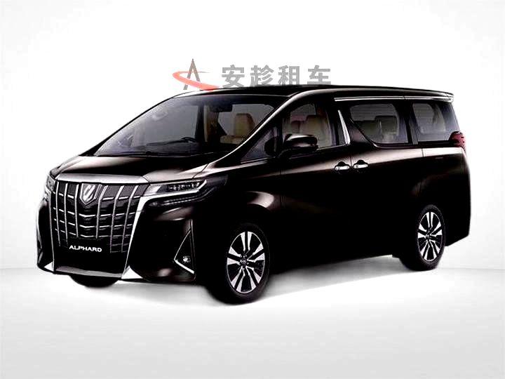 丰田埃尔法（Alphard）