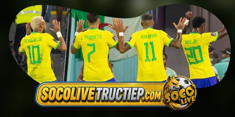 Nhận Định Brazil Vs Na Uy 03h00 06/07